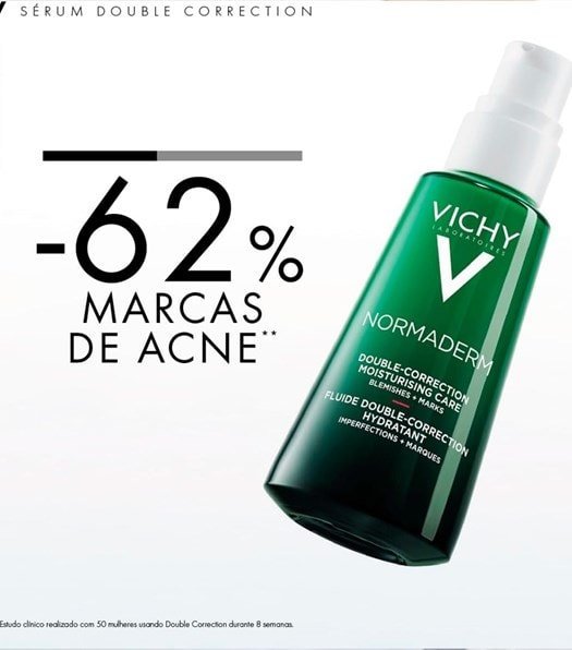 Normaderm Double Correction 50ML - Imagem 9